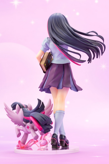 [Pre-Order END][ETA Q3 2025] Bishoujo - Twilight Sparkle - My Little Pony 1/7 (Re-Run)