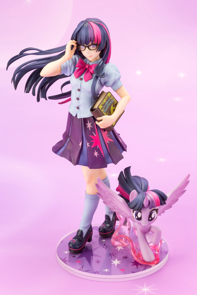 [ARRIVED][SEP 2025] Bishoujo - Twilight Sparkle - My Little Pony 1/7 (Re-Run)