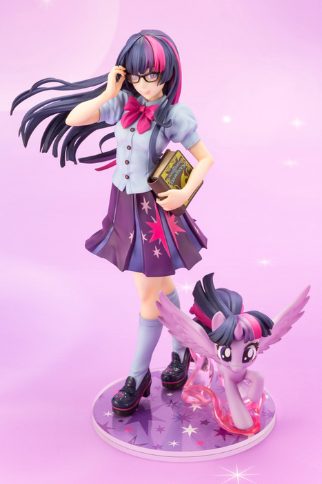 [Pre-Order END][ETA Q3 2025] Bishoujo - Twilight Sparkle - My Little Pony 1/7 (Re-Run)