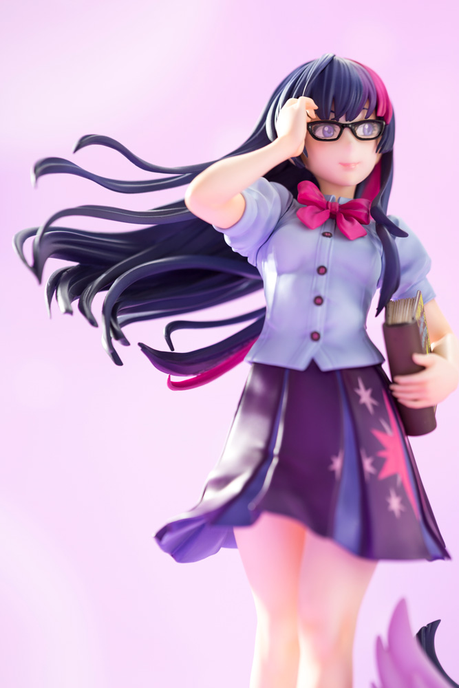 [ARRIVED][SEP 2025] Bishoujo - Twilight Sparkle - My Little Pony 1/7 (Re-Run)