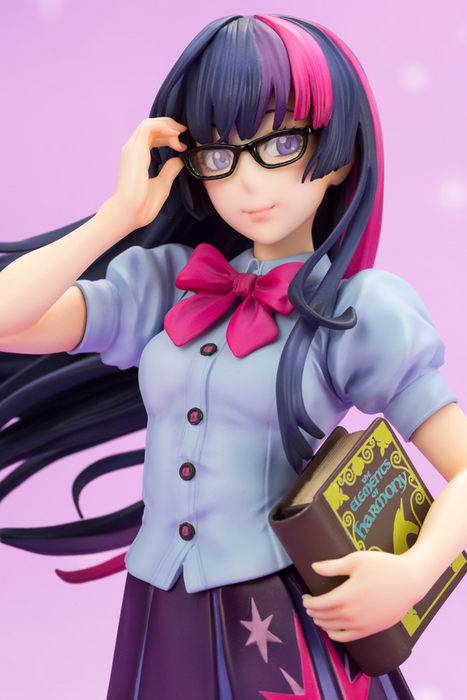 [Pre-Order END][ETA Q3 2025] Bishoujo - Twilight Sparkle - My Little Pony 1/7 (Re-Run)