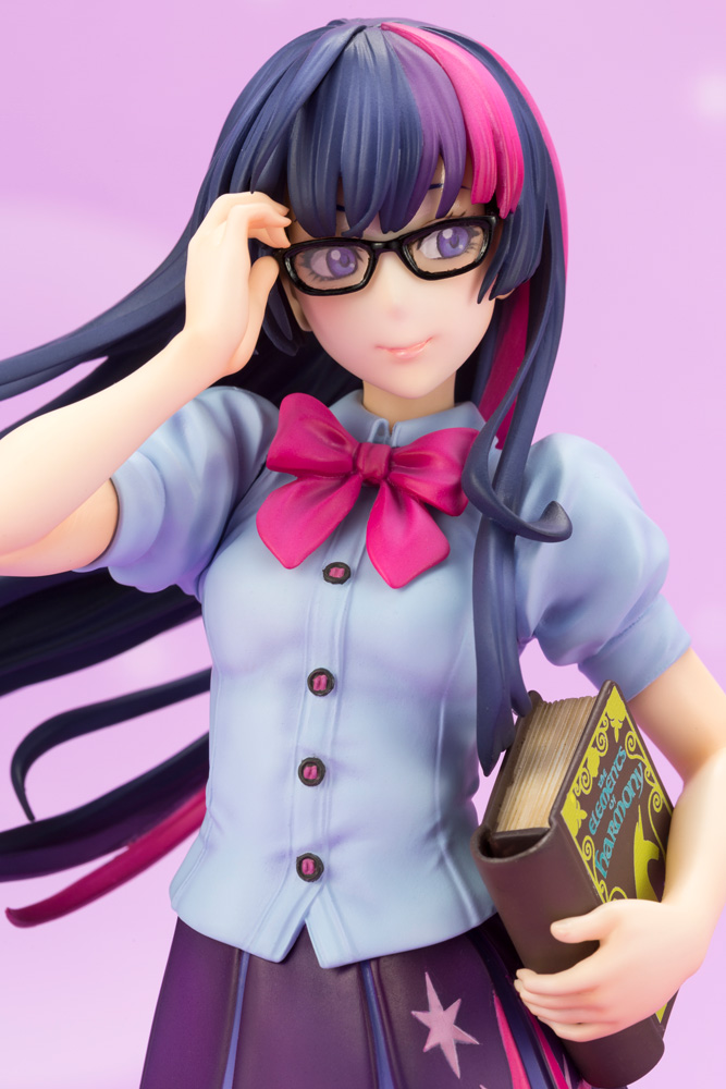 [ARRIVED][SEP 2025] Bishoujo - Twilight Sparkle - My Little Pony 1/7 (Re-Run)