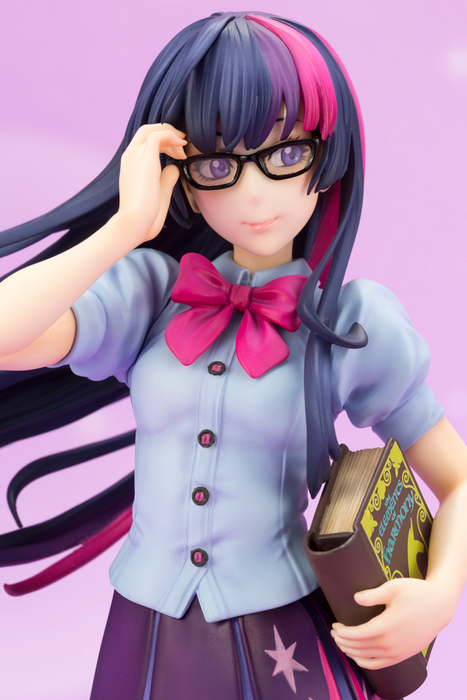 [Pre-Order END][ETA Q3 2025] Bishoujo - Twilight Sparkle - My Little Pony 1/7 (Re-Run)