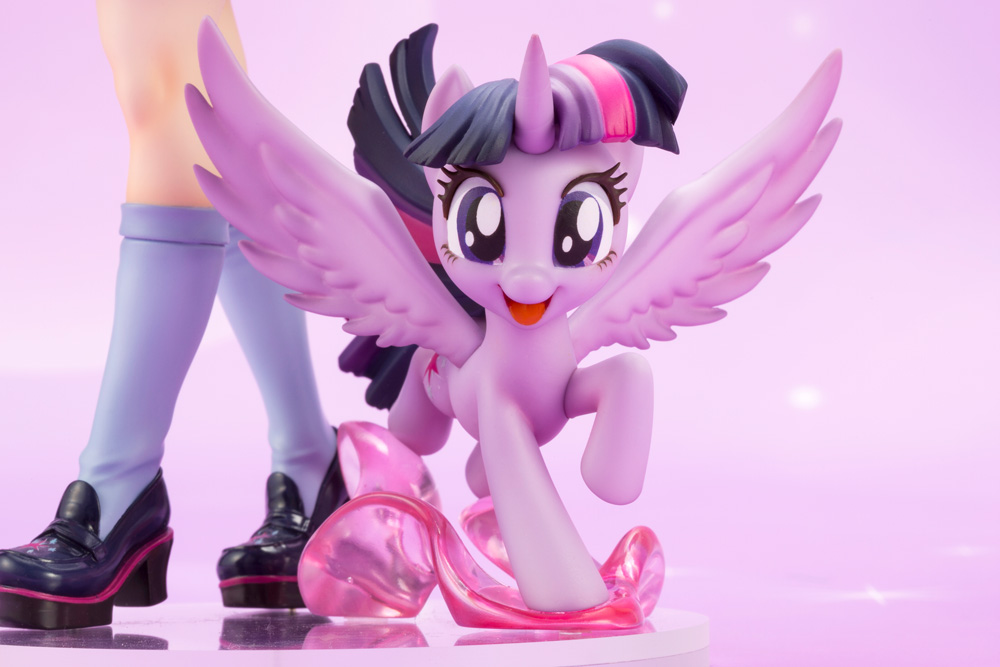 [Pre-Order END][ETA Q3 2025] Bishoujo - Twilight Sparkle - My Little Pony 1/7 (Re-Run)