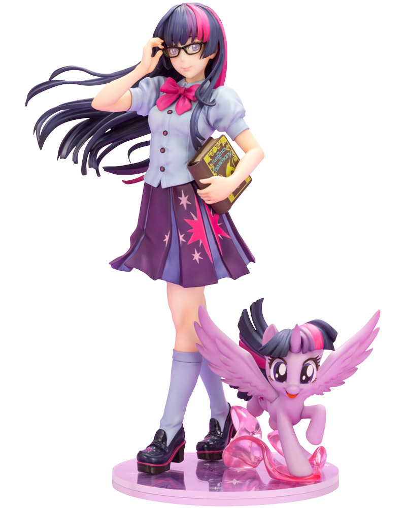 [ARRIVED][SEP 2025] Bishoujo - Twilight Sparkle - My Little Pony 1/7 (Re-Run)