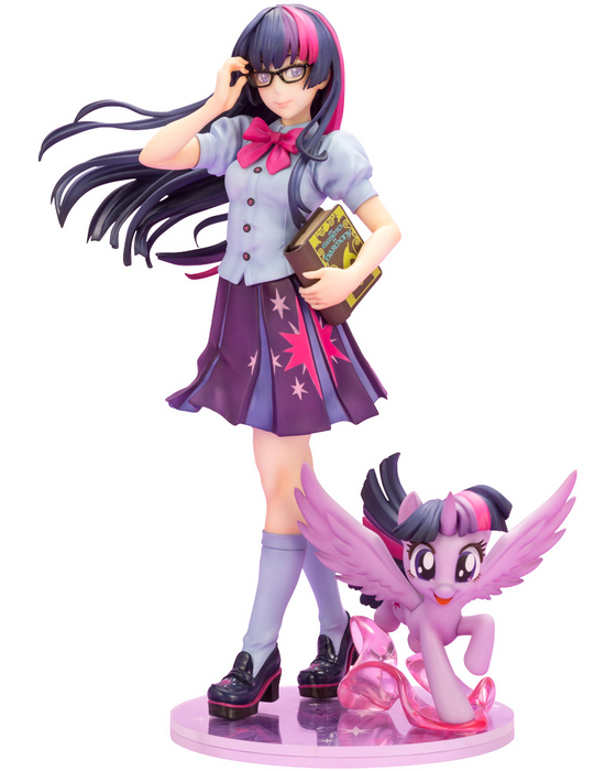 [Pre-Order END][ETA Q3 2025] Bishoujo - Twilight Sparkle - My Little Pony 1/7 (Re-Run)