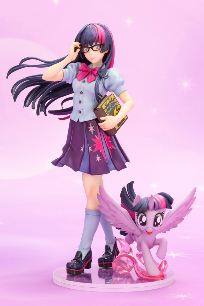 [ARRIVED][SEP 2025] Bishoujo - Twilight Sparkle - My Little Pony 1/7 (Re-Run)