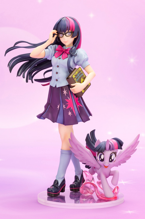 [Pre-Order END][ETA Q3 2025] Bishoujo - Twilight Sparkle - My Little Pony 1/7 (Re-Run)