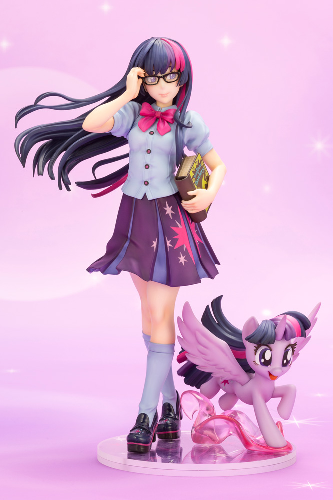 [ARRIVED][SEP 2025] Bishoujo - Twilight Sparkle - My Little Pony 1/7 (Re-Run)