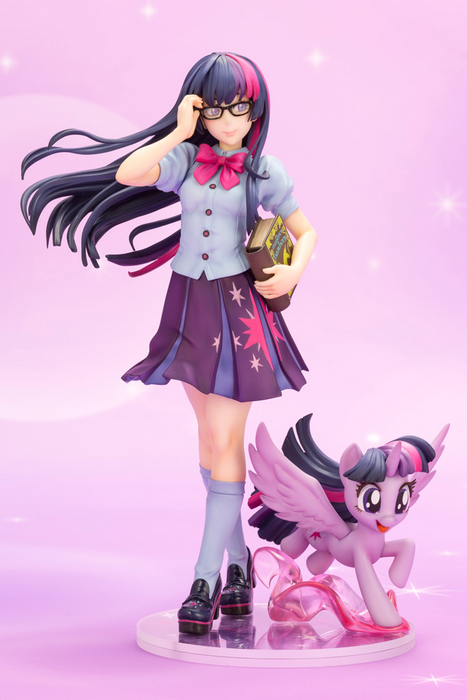 [Pre-Order END][ETA Q3 2025] Bishoujo - Twilight Sparkle - My Little Pony 1/7 (Re-Run)