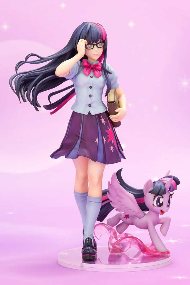 [ARRIVED][SEP 2025] Bishoujo - Twilight Sparkle - My Little Pony 1/7 (Re-Run)