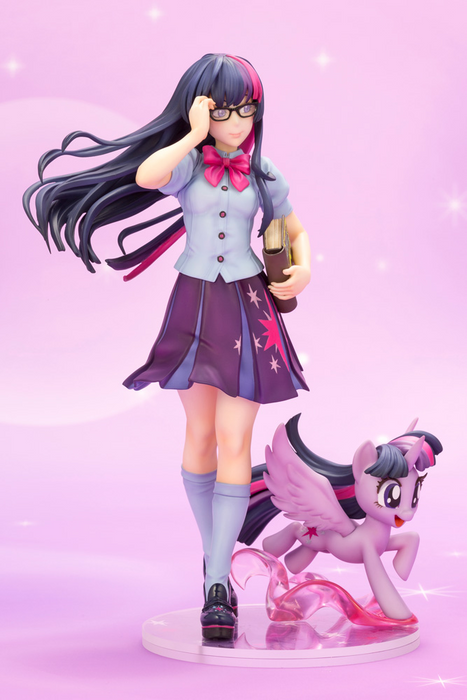 [Pre-Order END][ETA Q3 2025] Bishoujo - Twilight Sparkle - My Little Pony 1/7 (Re-Run)