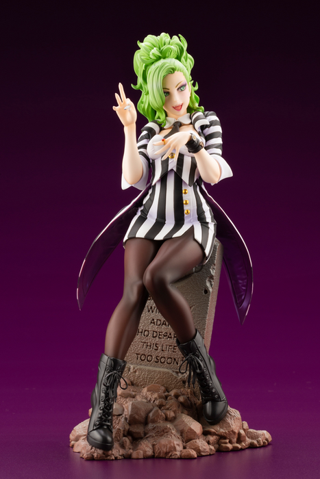 Bishoujo Statue - Beetlejuice 1/7