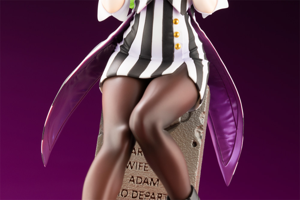 Bishoujo Statue - Beetlejuice 1/7