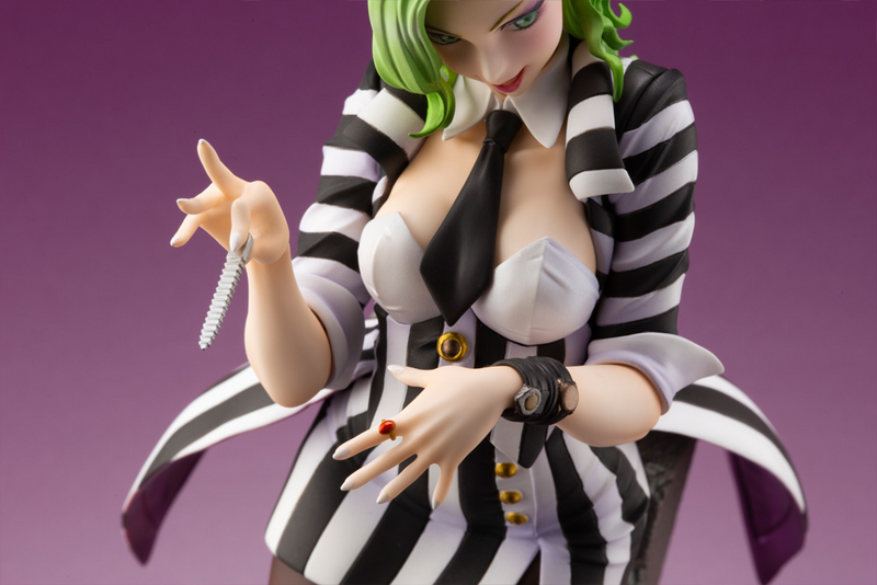 Bishoujo Statue - Beetlejuice 1/7