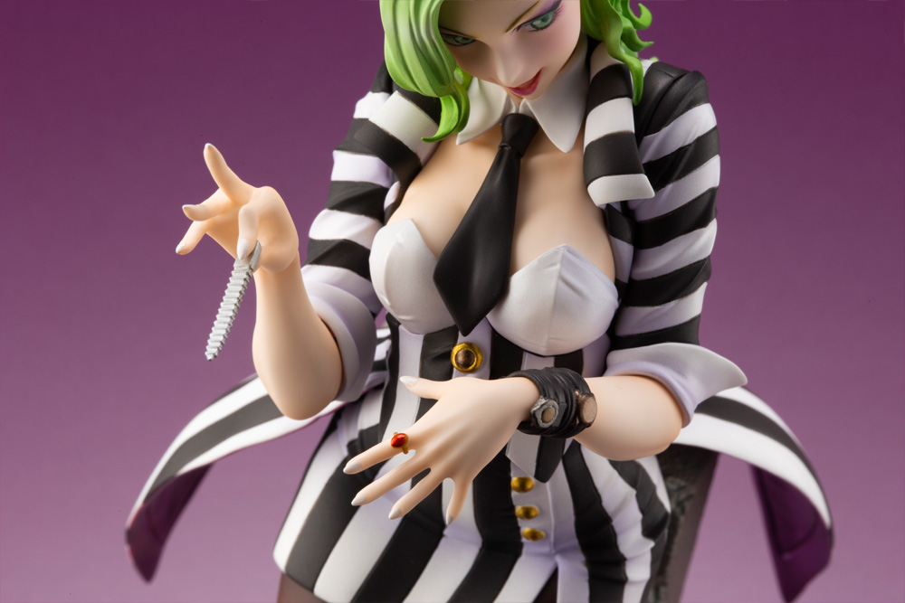 Bishoujo Statue - Beetlejuice 1/7