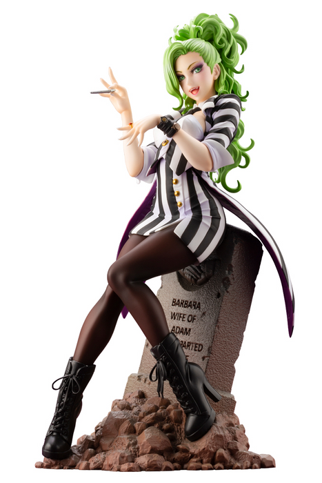 Bishoujo Statue - Beetlejuice 1/7