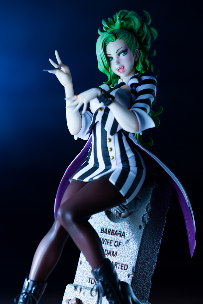 Bishoujo Statue - Beetlejuice 1/7