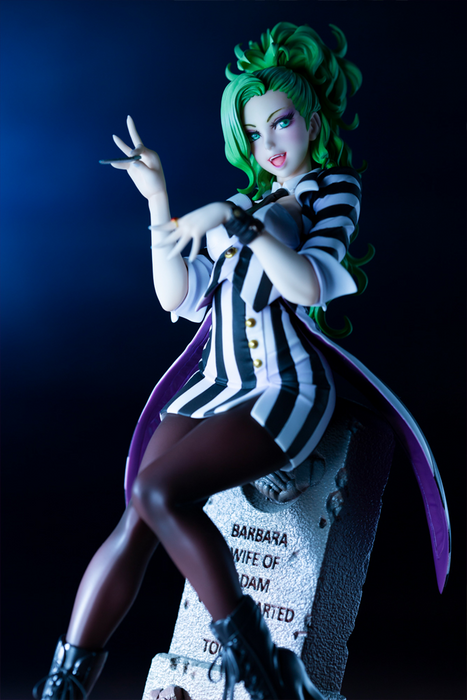 Bishoujo Statue - Beetlejuice 1/7