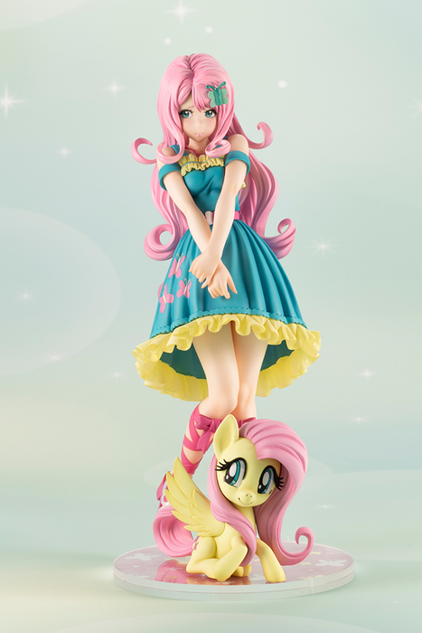 Bishoujo Statue - Fluttershy - My Little Pony 1/7