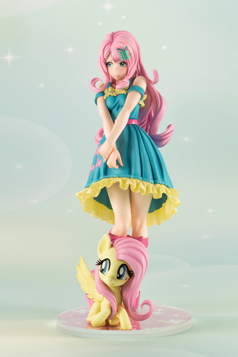 Bishoujo Statue - Fluttershy - My Little Pony 1/7