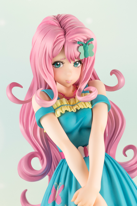 Bishoujo Statue - Fluttershy - My Little Pony 1/7