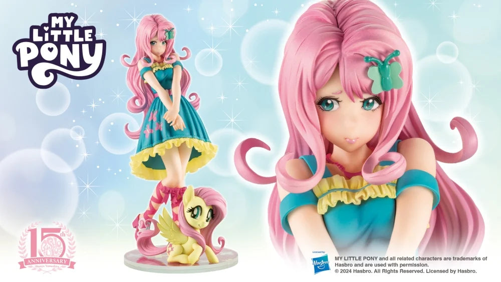 Bishoujo Statue - Fluttershy - My Little Pony 1/7