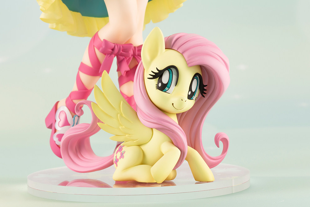 Bishoujo Statue - Fluttershy - My Little Pony 1/7