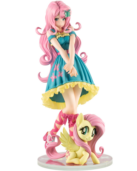 Bishoujo Statue - Fluttershy - My Little Pony 1/7