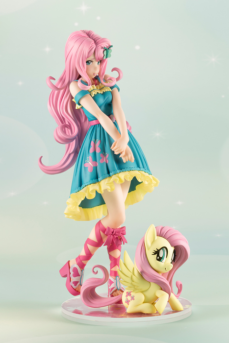 Bishoujo Statue - Fluttershy - My Little Pony 1/7