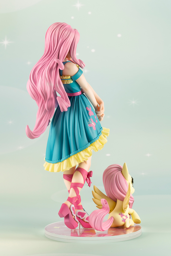 Bishoujo Statue - Fluttershy - My Little Pony 1/7