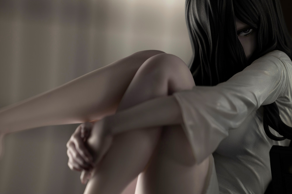 [Pre-Order END][ETA Q3 2025] Bishoujo Statue - Sadako 1/7