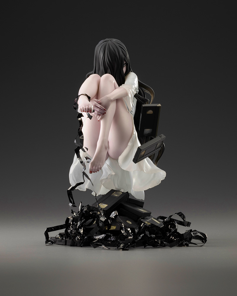Bishoujo Statue - Sadako 1/7