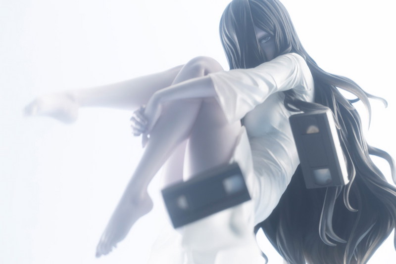 Bishoujo Statue - Sadako 1/7