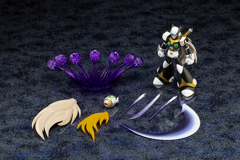 Black Zero - Rockman X / Mega Man X 1/12