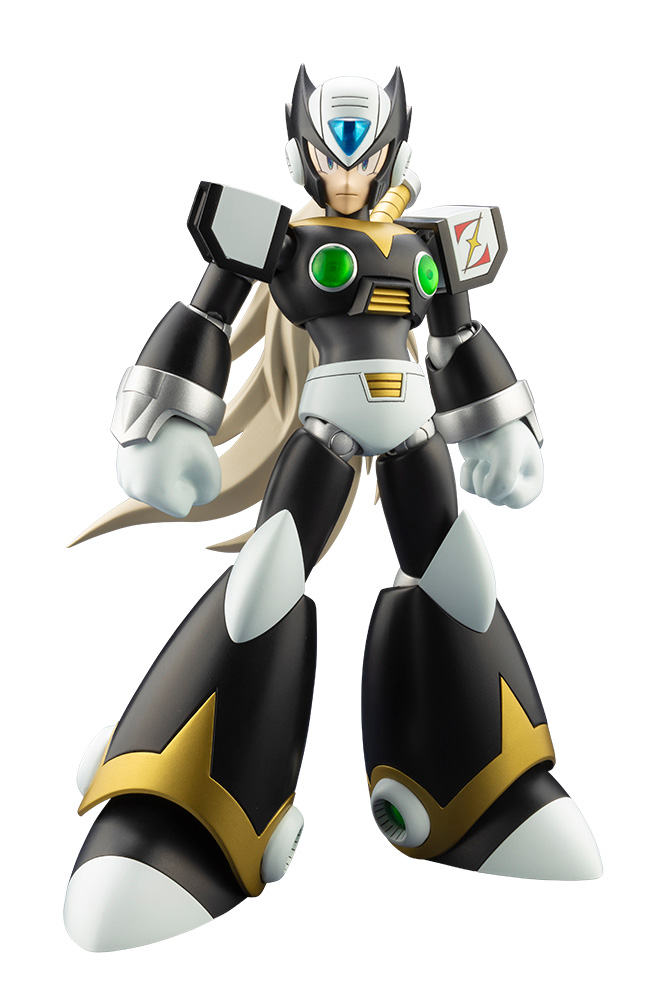 Black Zero - Rockman X / Mega Man X 1/12
