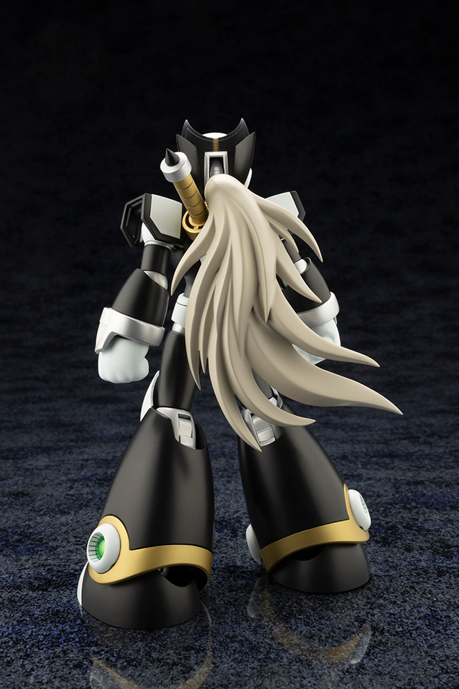 Black Zero - Rockman X / Mega Man X 1/12