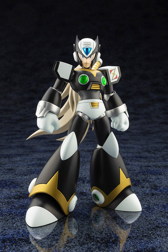 Black Zero - Rockman X / Mega Man X 1/12