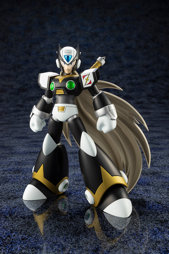 Black Zero - Rockman X / Mega Man X 1/12