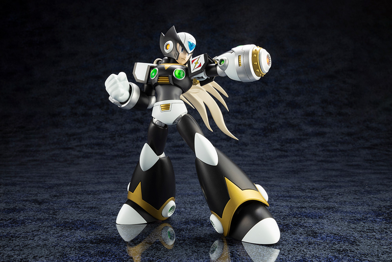 Black Zero - Rockman X / Mega Man X 1/12