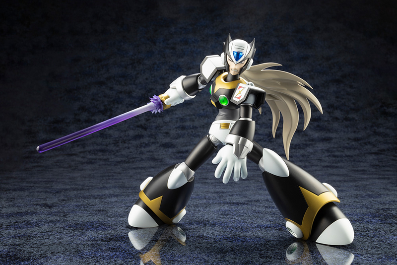Black Zero - Rockman X / Mega Man X 1/12