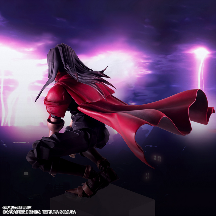 Bring Arts - Vincent Valentine - Final Fantasy VII