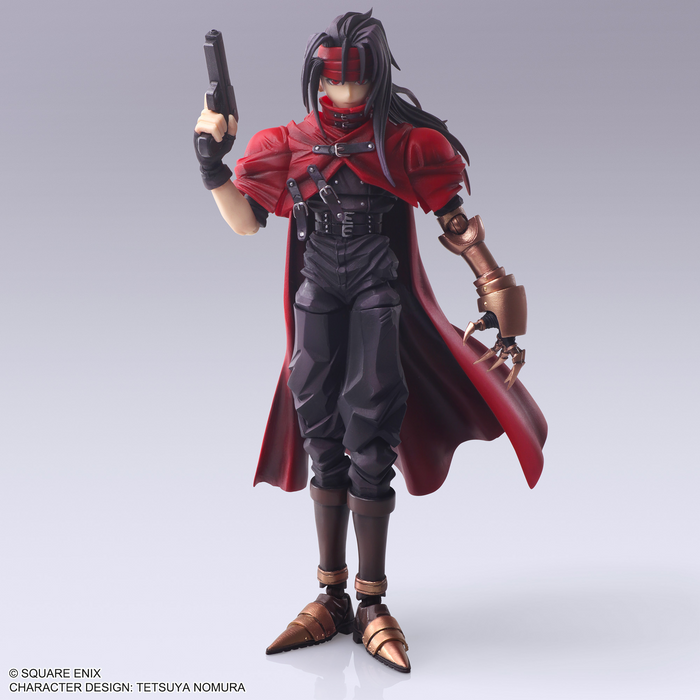 Bring Arts - Vincent Valentine - Final Fantasy VII