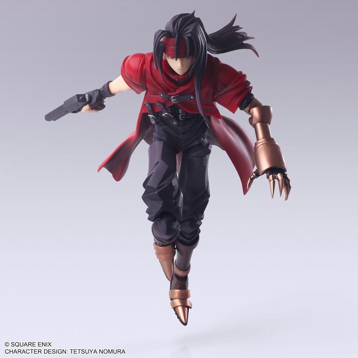 Bring Arts - Vincent Valentine - Final Fantasy VII