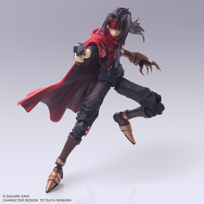 Bring Arts - Vincent Valentine - Final Fantasy VII