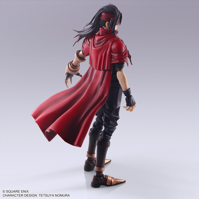 Bring Arts - Vincent Valentine - Final Fantasy VII