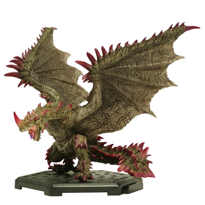 CFB - Monster Hunter Standard Model Plus The Best Vol. 22/23/24 - Single Blind Box