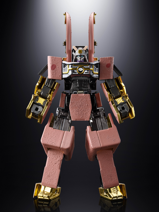 Chogokin - Azukibar Robot