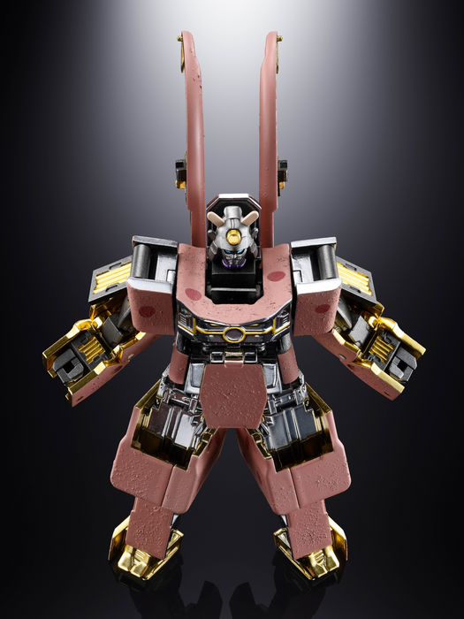 Chogokin - Azukibar Robot