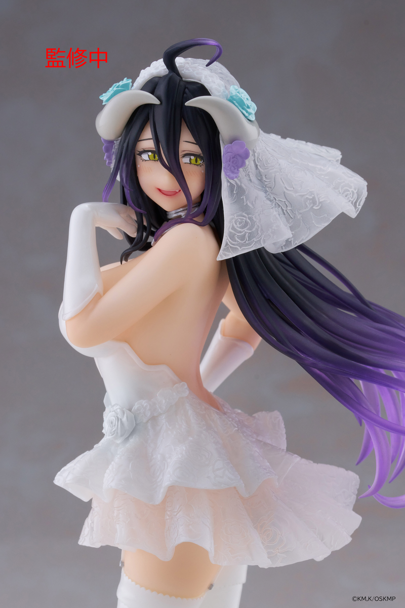 Coreful - Albedo (Wedding Ver.) - Overlord